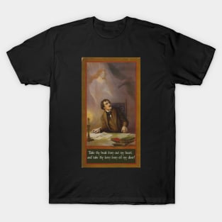 Poe-The Raven T-Shirt